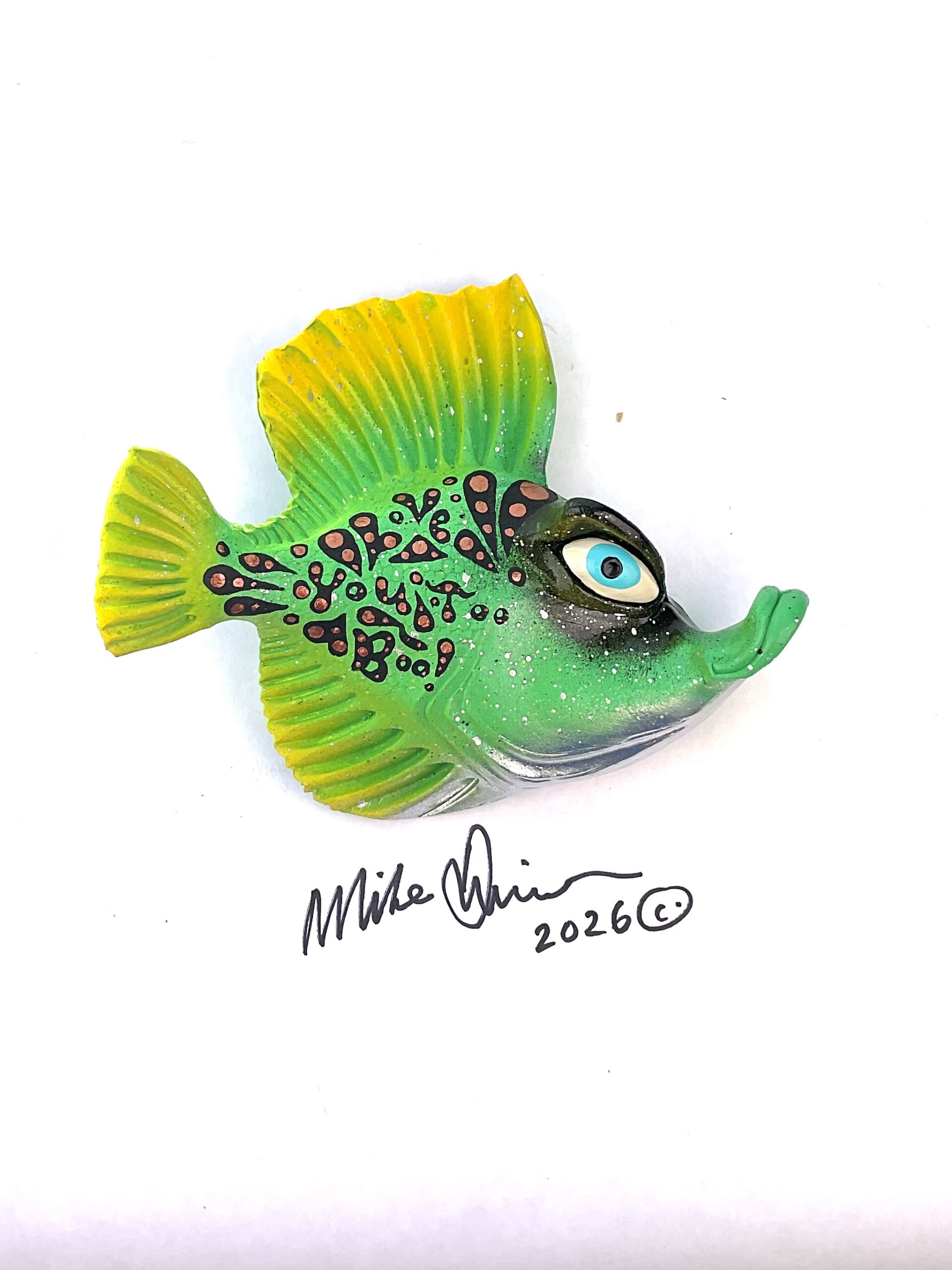 Pita Boo - Fish With Attitude