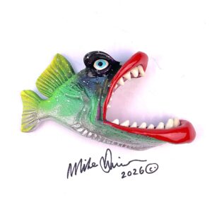 Wild Chukka Chukka Baby - Fish with Attitude