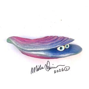 Cassidy Oyster - Fish with Attitude