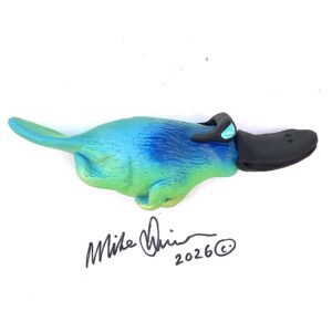 Mrs. Squibbler- Platypus