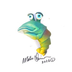 Groovy Bender Crawfish - Fish With Attitude