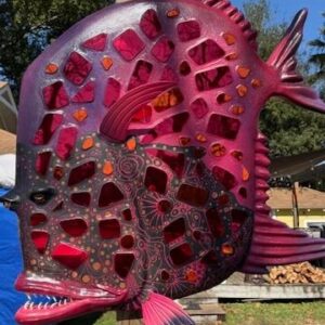 Francesca - Fiberglass - Fish With Attitude