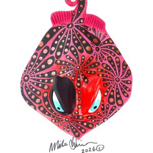 Wild Oscar Stingray - Fish with Attitude