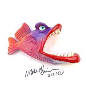 Wild Chukka Chukka Baby - Fish with Attitude