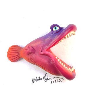 Dr. Pfisthammer - Fish With Attitude