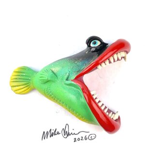 Dr. Pfisthammer - Fish With Attitude