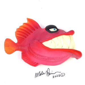 Big Buzz - Fish with Attitude