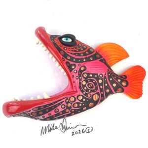 Nervous Ned - Fish With Attitude