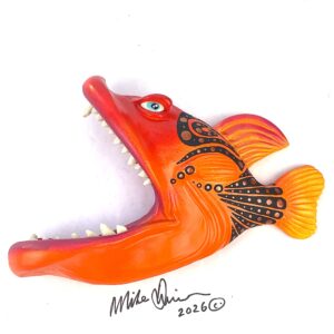 Nervous Ned - Fish With Attitude