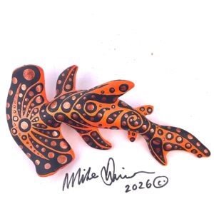 Ross The Legend - Hammerhead Shark - Fish With Attitude