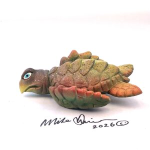 King Kalana Sea Turtle Wall Art