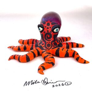 Steve-Oh - Octopus - Fish With Attitude