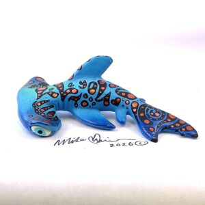 Wild Big Bad Bill - Hammerhead Shark - Fish With Attitude