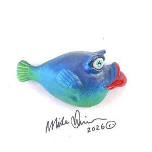 Dr. Billy Bunko - Fish with Attitude