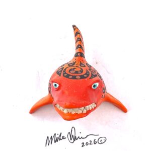 L.J. Shark - Fish with Attitude