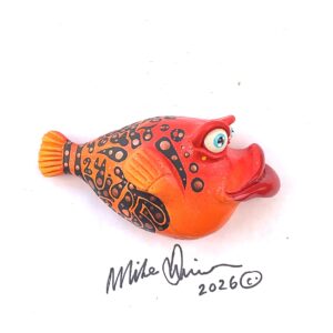 Dr. Billy Bunko - Fish with Attitude