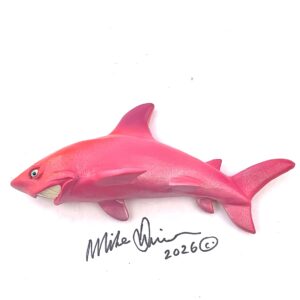 Mrs. Betty - Fish with Attitude