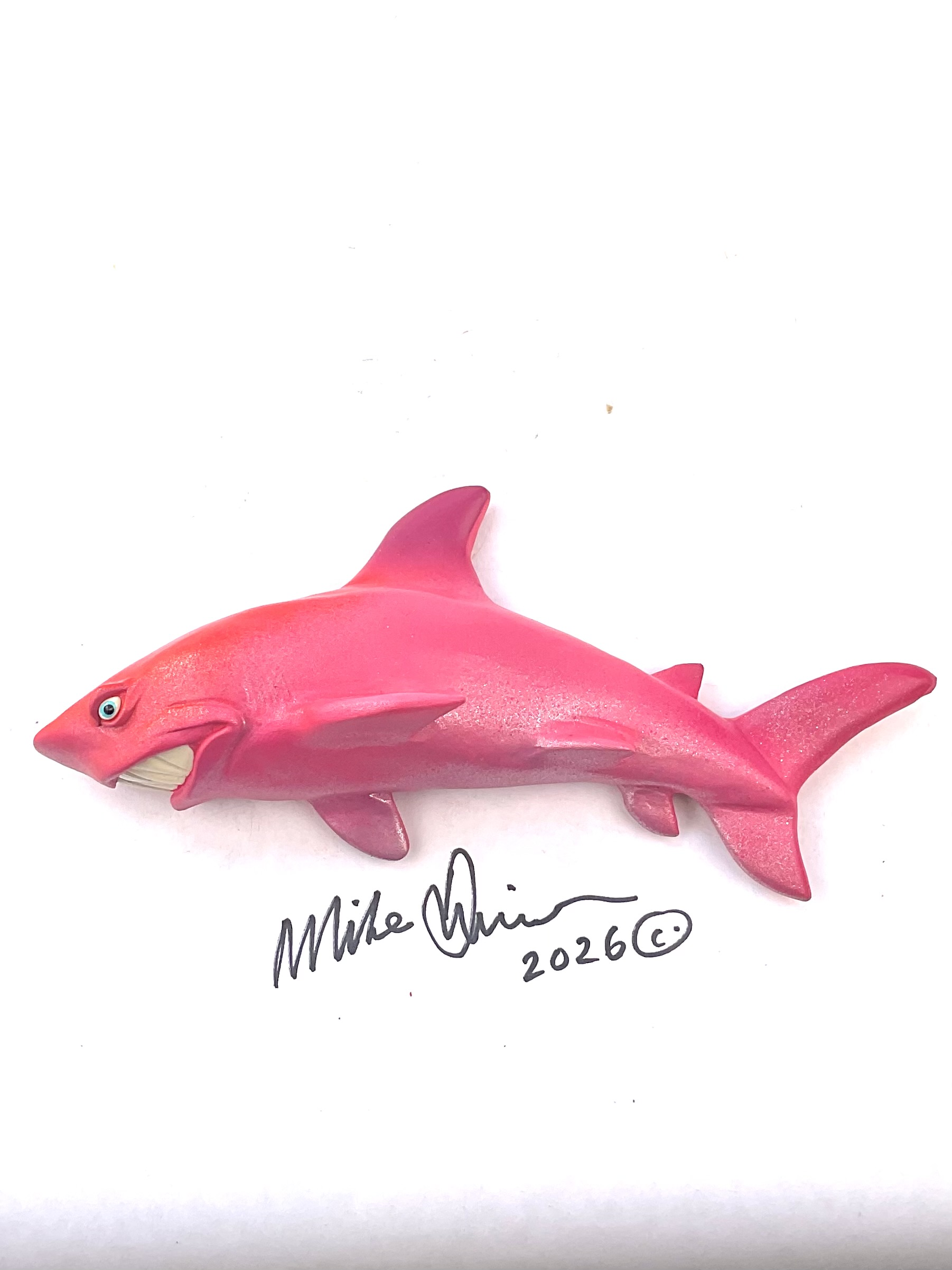 Mrs. Betty - Fish with Attitude