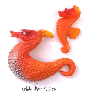 Combo! Mamajo and Fancy Nancy