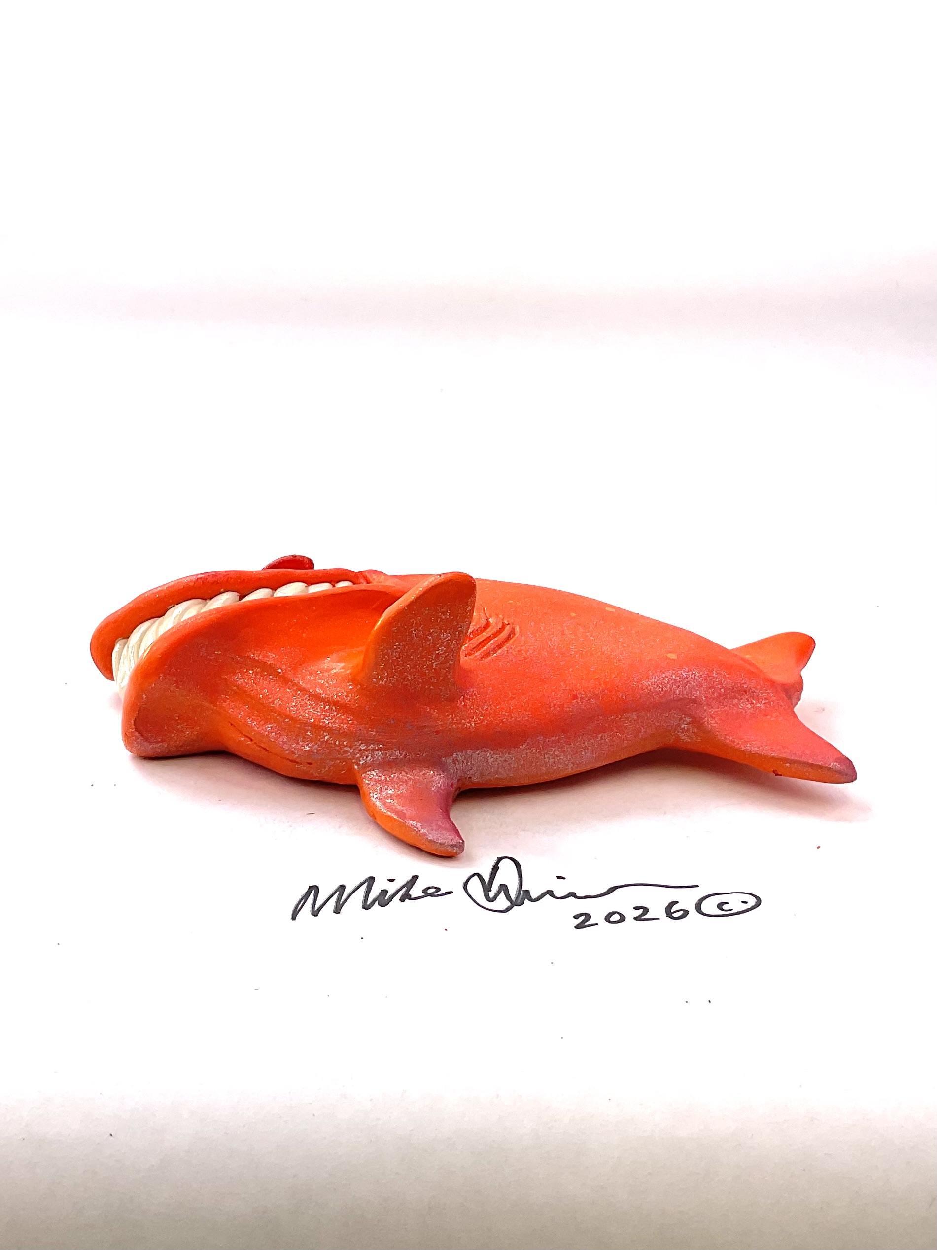 Aunt Mitzi Shark - Fish With Attitude - Image 3