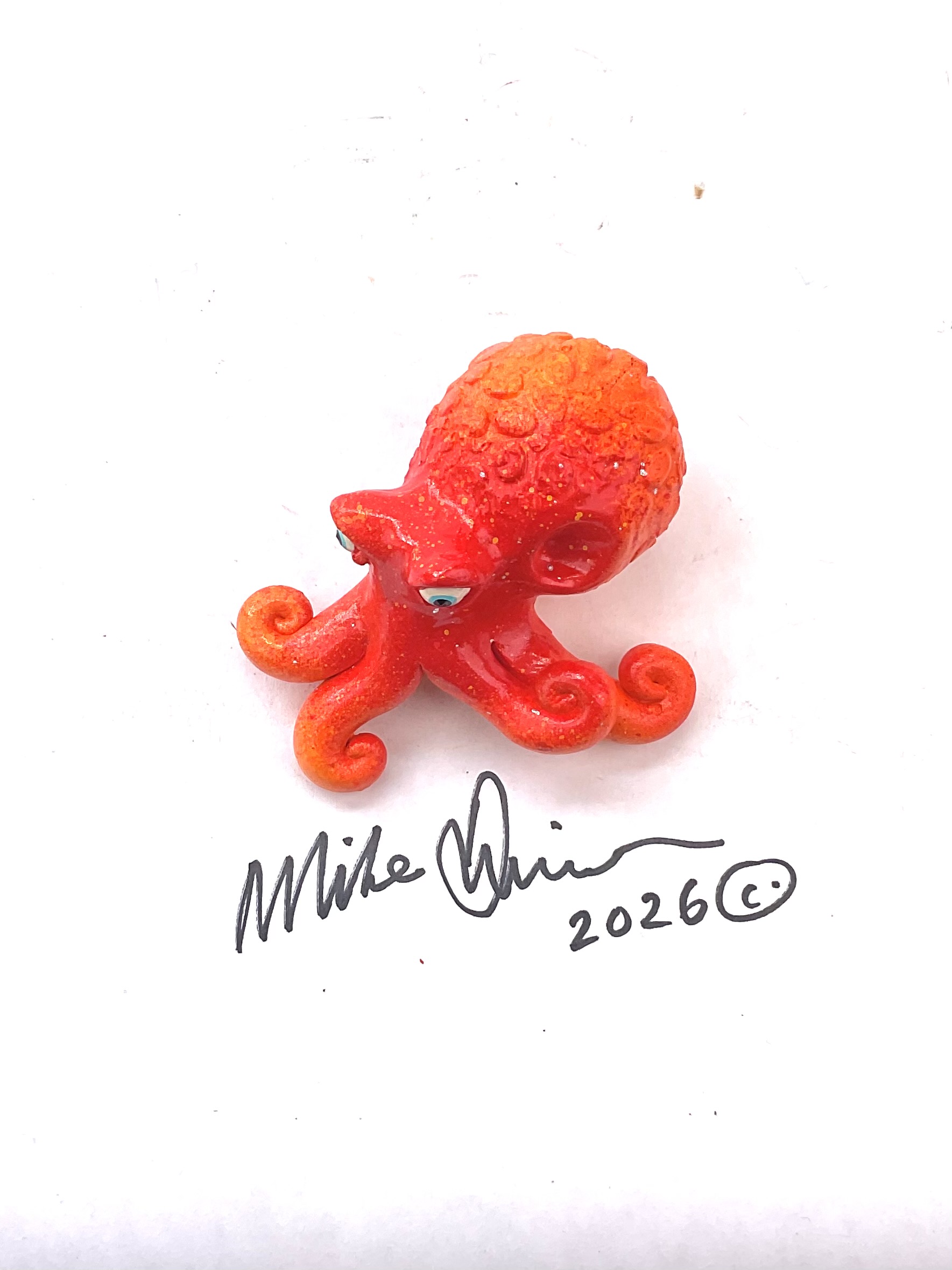 Jersey Dave - Octopus - Image 3