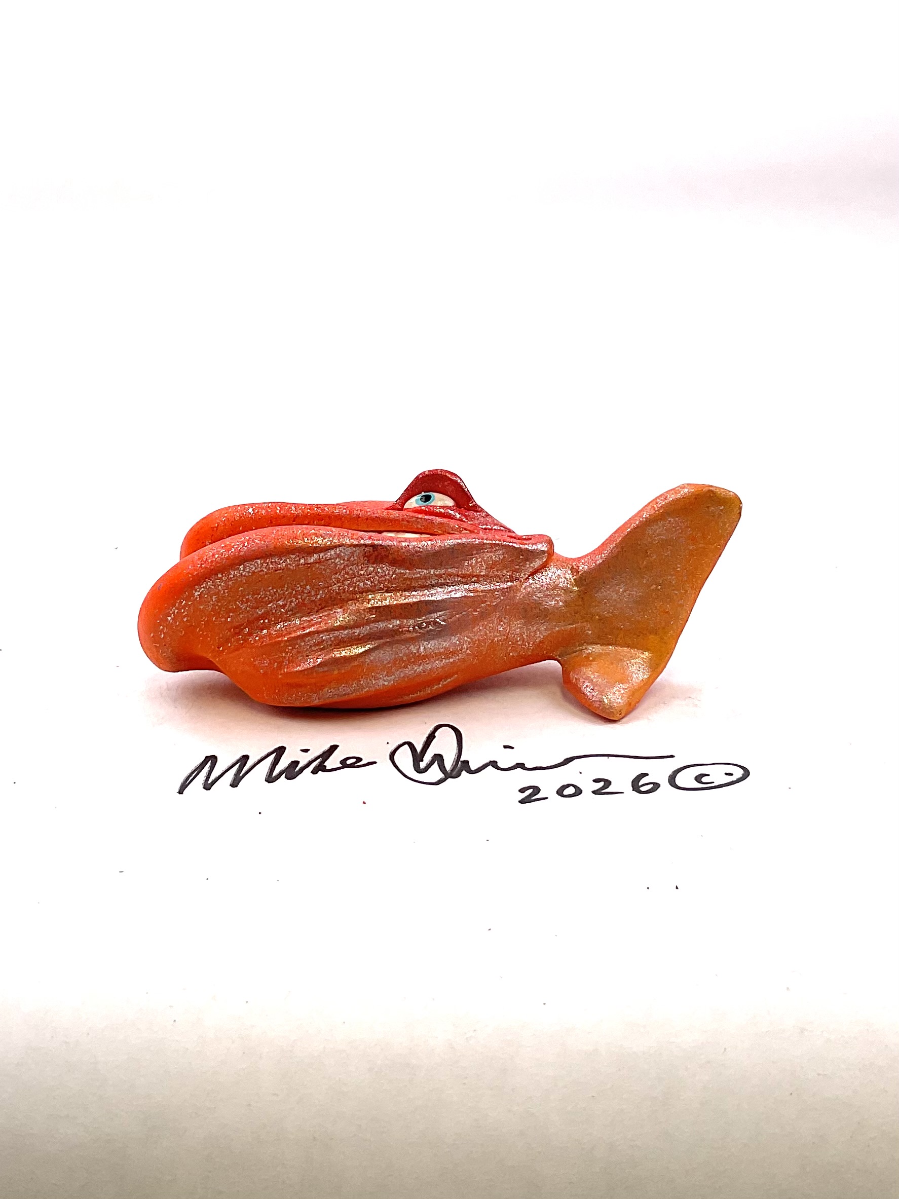 Mr. Picazzo - Fish With Attitude - Image 3