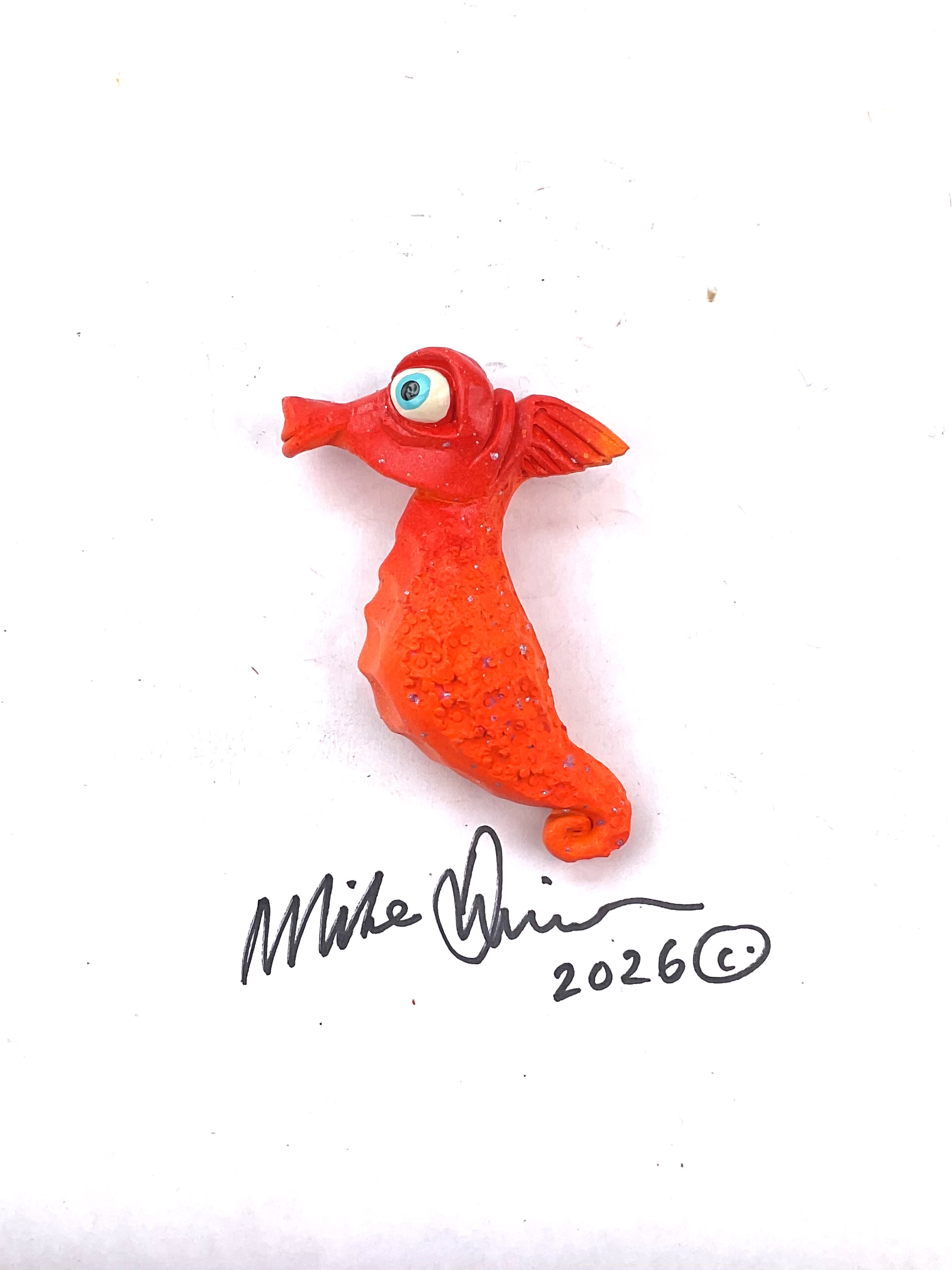 Super Sierra -Fish with Attitude