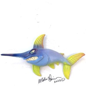 Captain Travis - Fish With Attitude