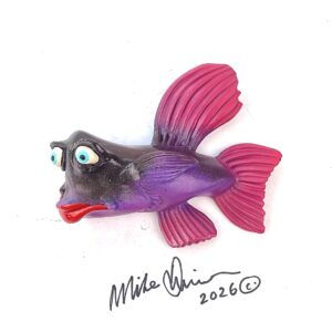 Hula Hula - Fish with Attitude