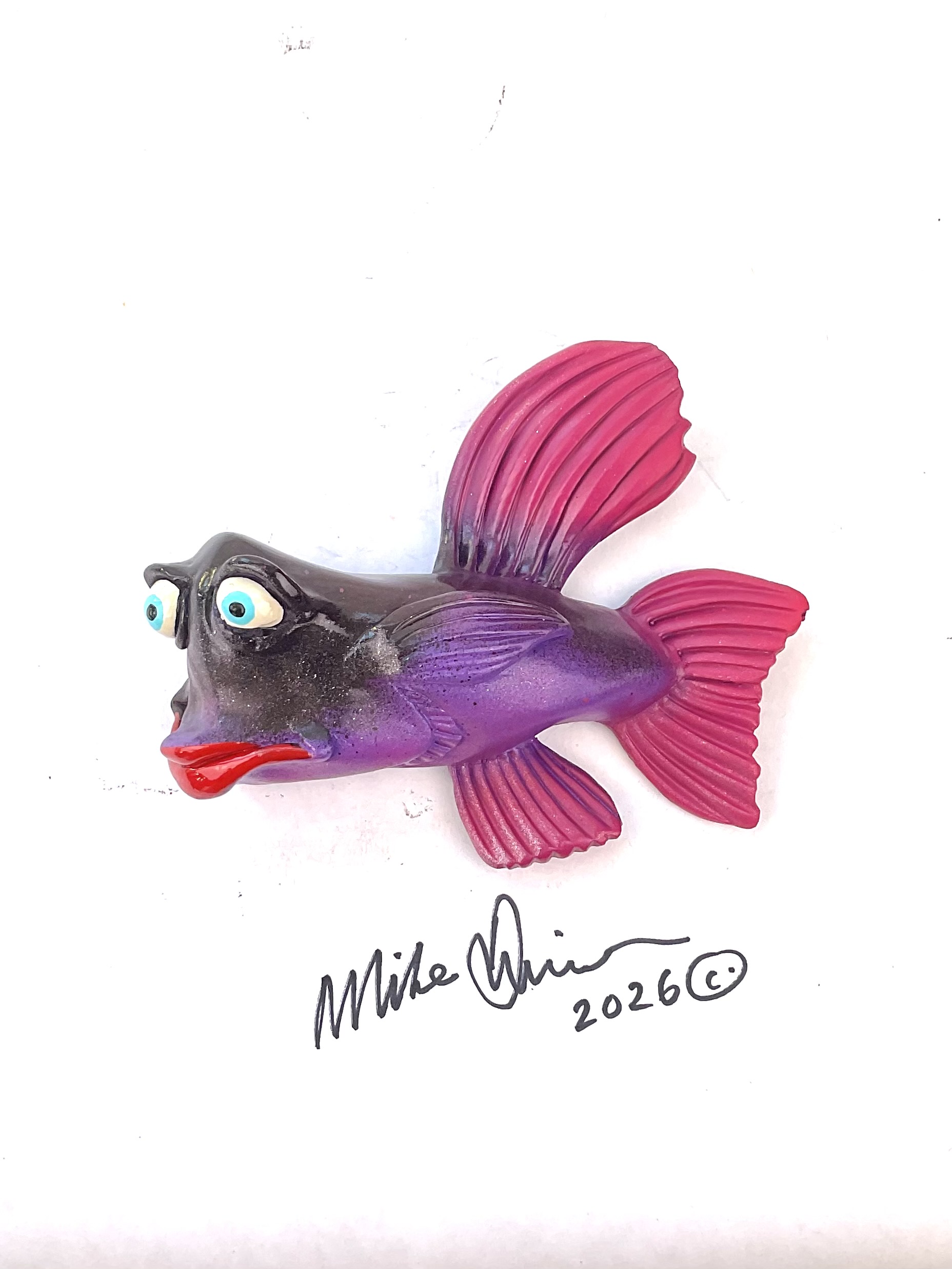 Hula Hula - Fish with Attitude