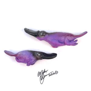 Pistol Pete and Lazy Susan - Platypus