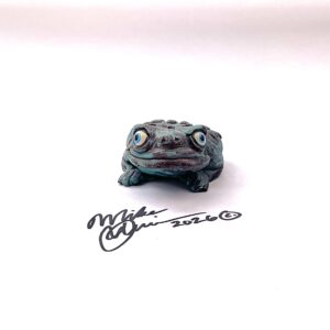 Felipe - Frog Art