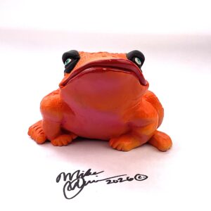 Florida Steve - Artist Mike Quinn