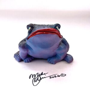 Florida Steve - Artist Mike Quinn