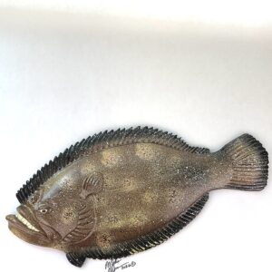 Flat Freddy - Fish with Attitude