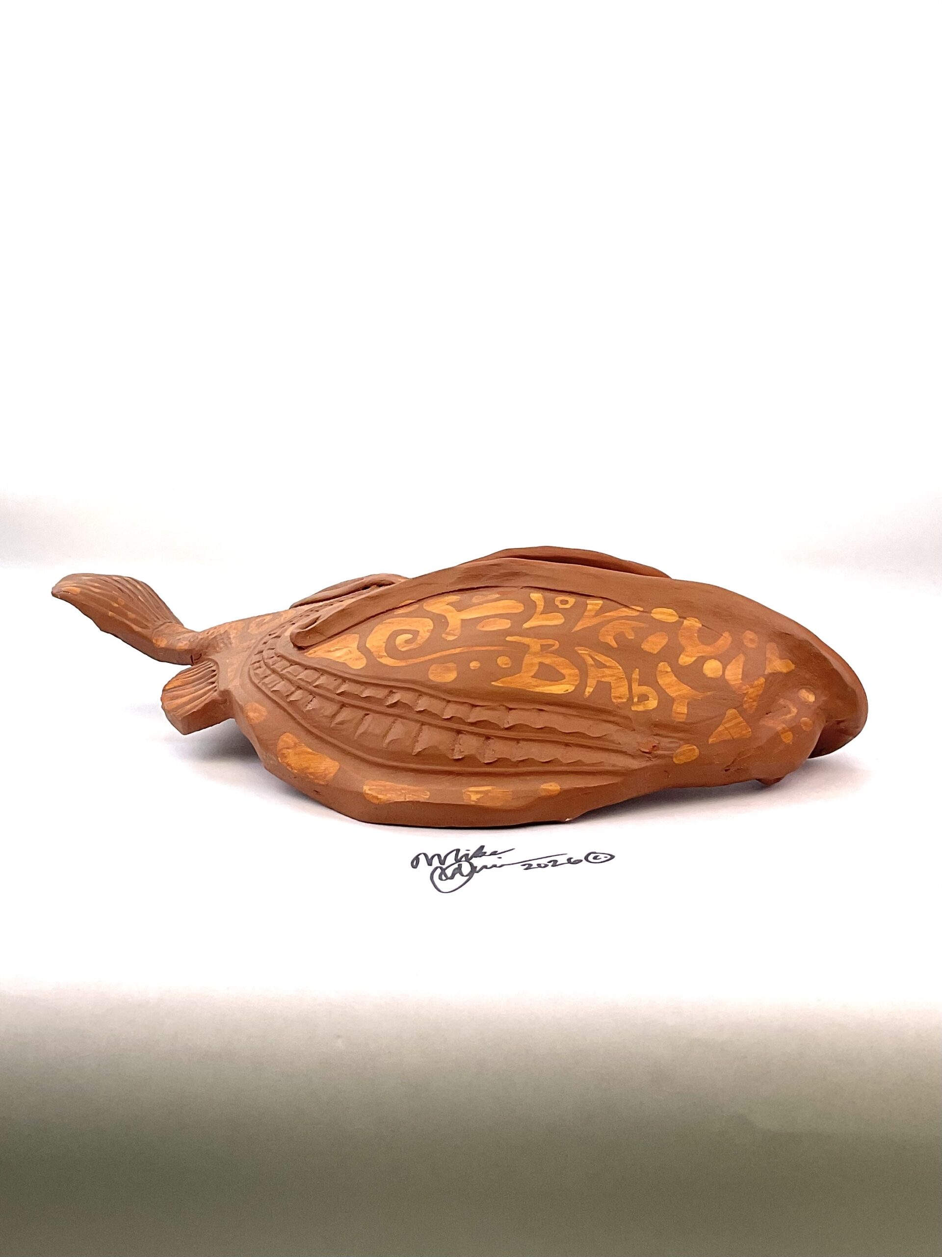 Dr. Wolsey -Toothfish - Fish With Attitude - Image 3