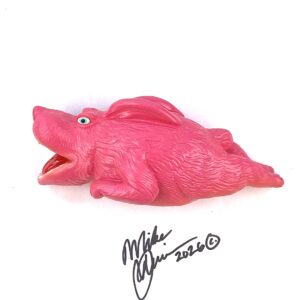 Monte- Artist Mike Quinn