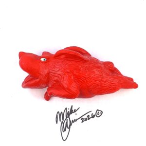 Monte- Artist Mike Quinn