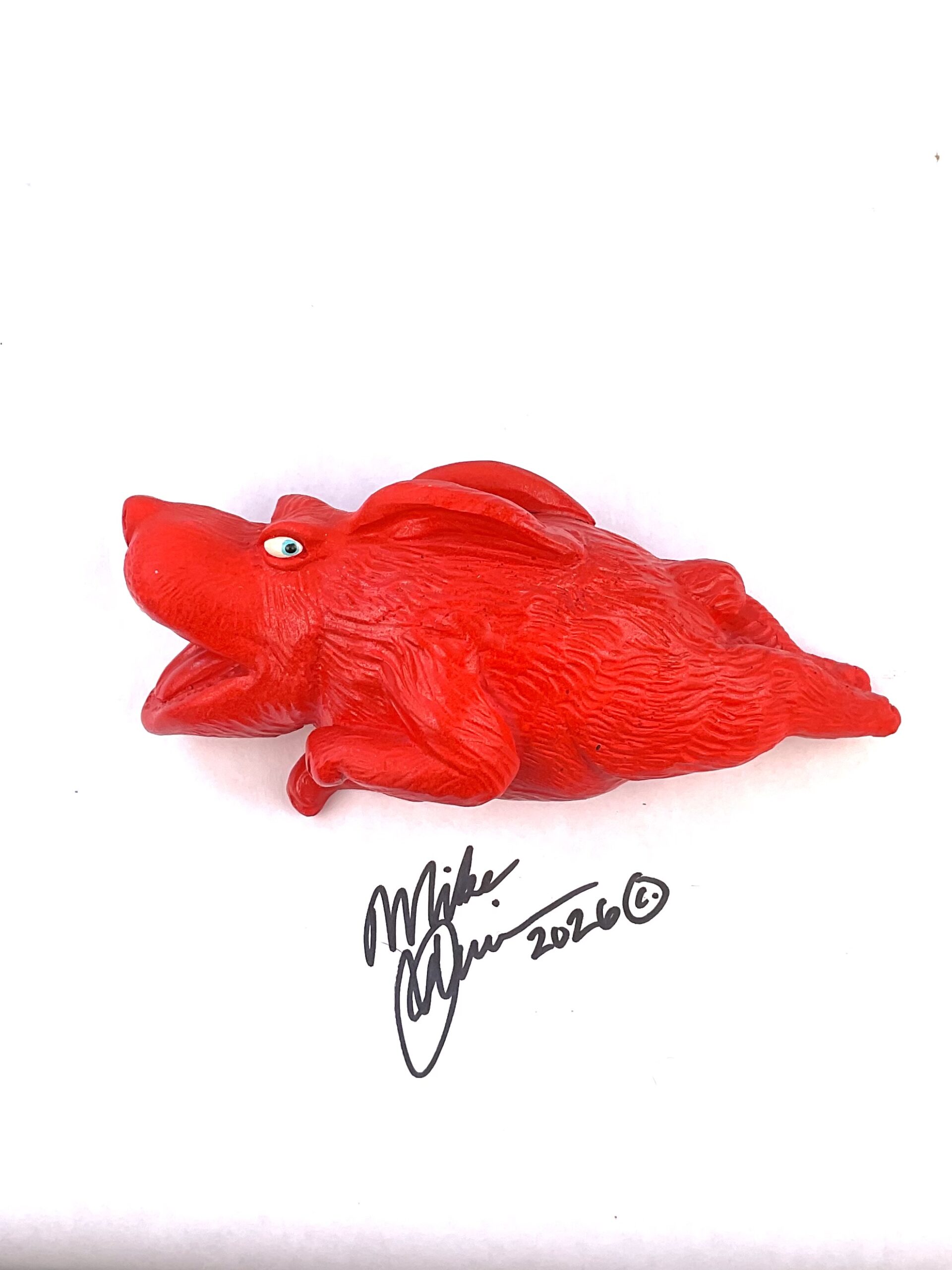 Monte- Artist Mike Quinn