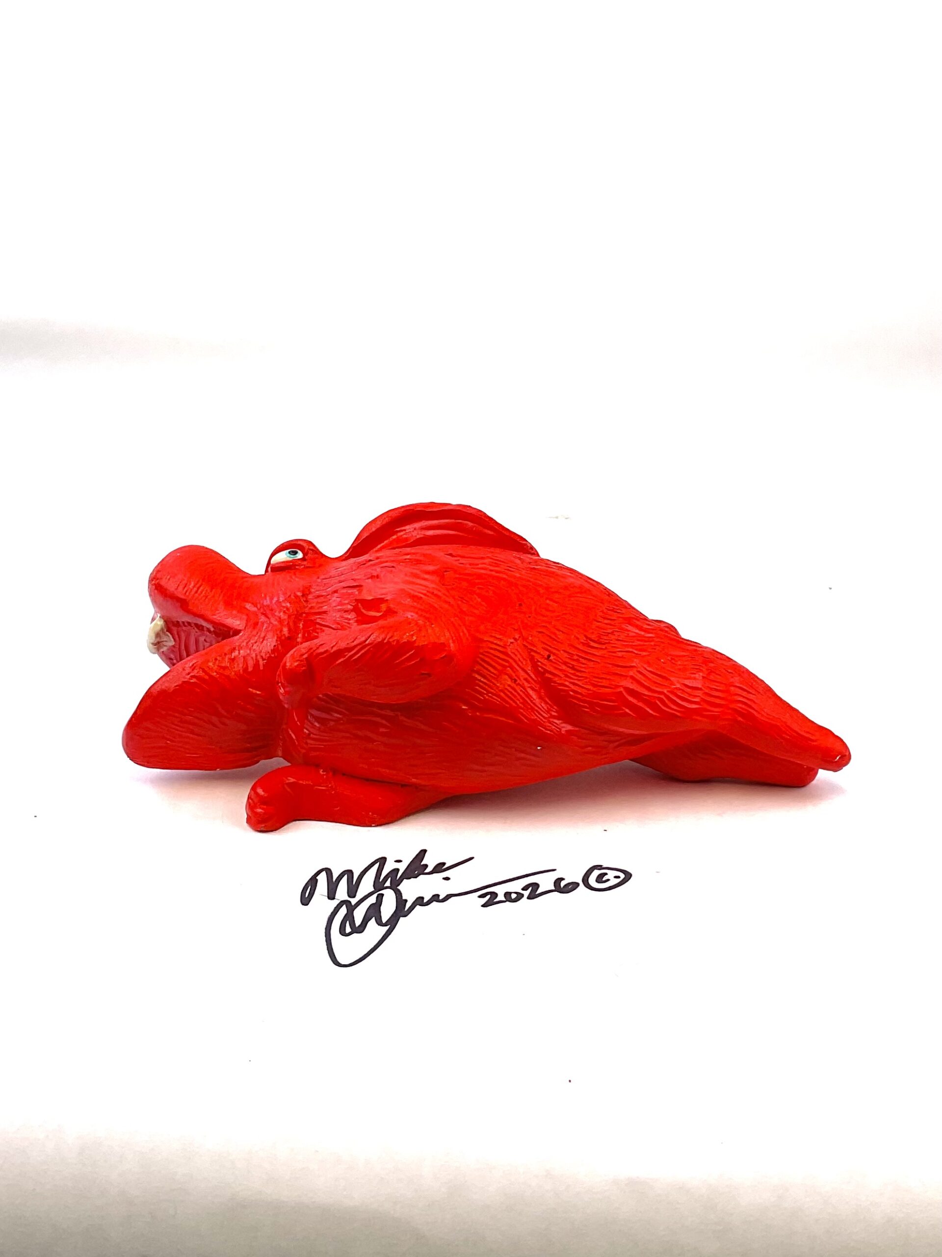 Monte- Artist Mike Quinn - Image 3