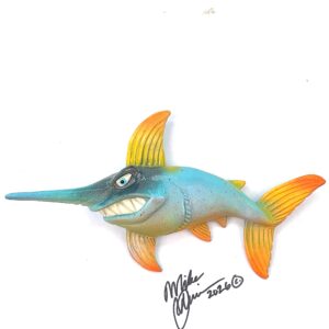 Captain Travis - Fish With Attitude