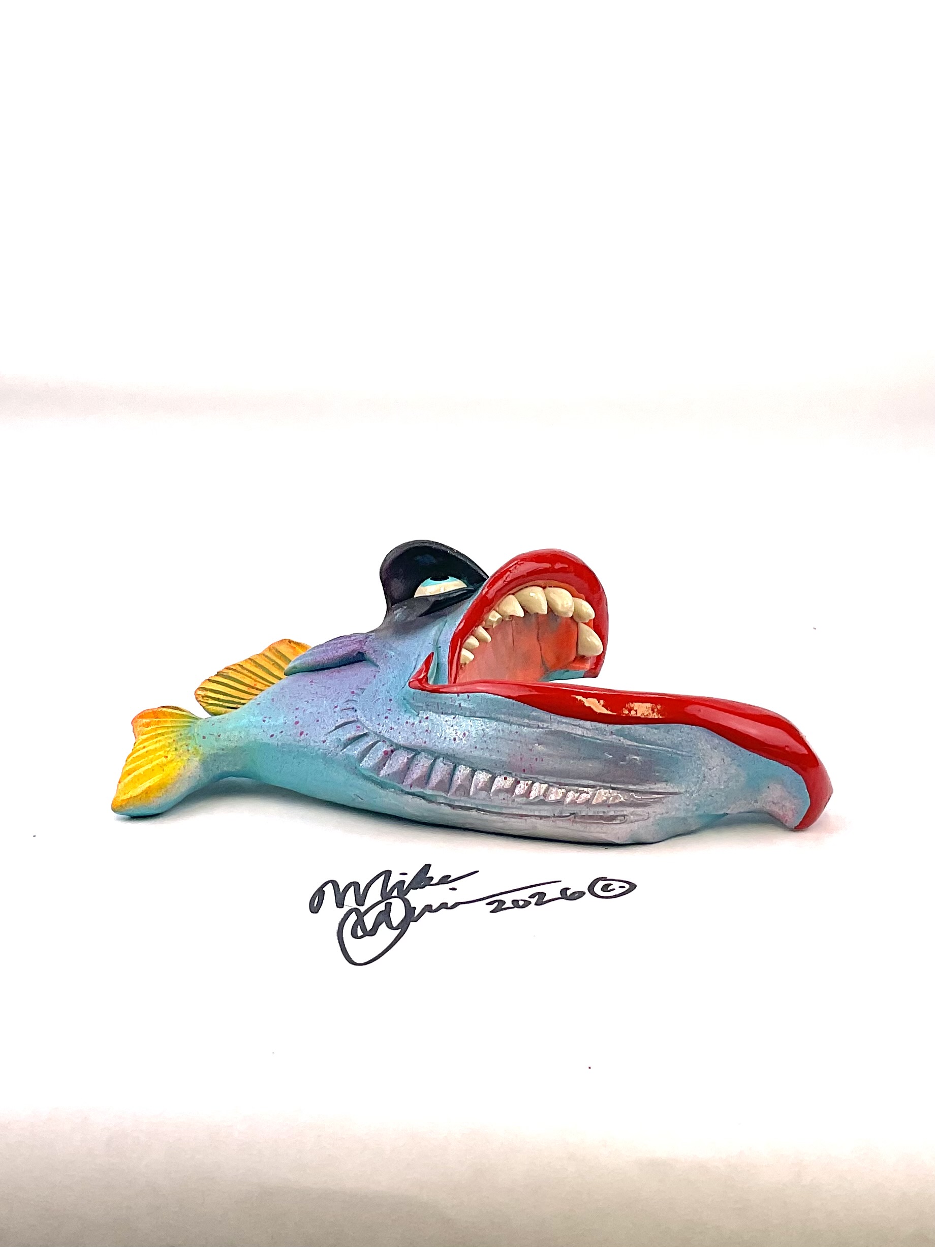 Wild Chukka Chukka Baby - Fish with Attitude - Image 3