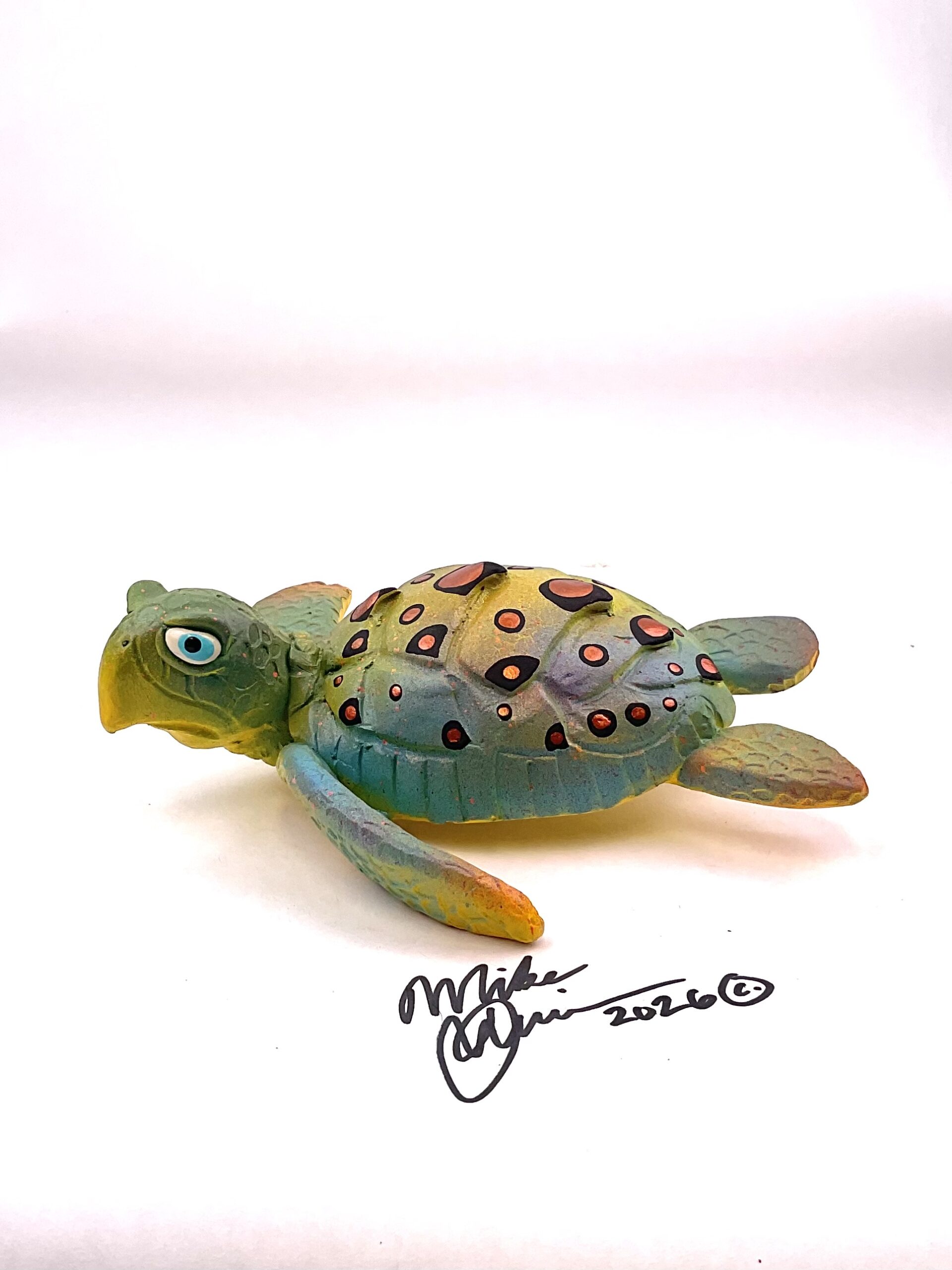 Timmy- Sea Turtle - Image 2