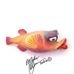 Mrs. Robinson - Fish with Attitude