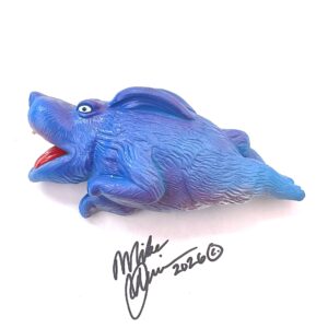 Monte- Artist Mike Quinn