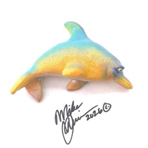 Little Jayno Dolphin - Fish With Attitude