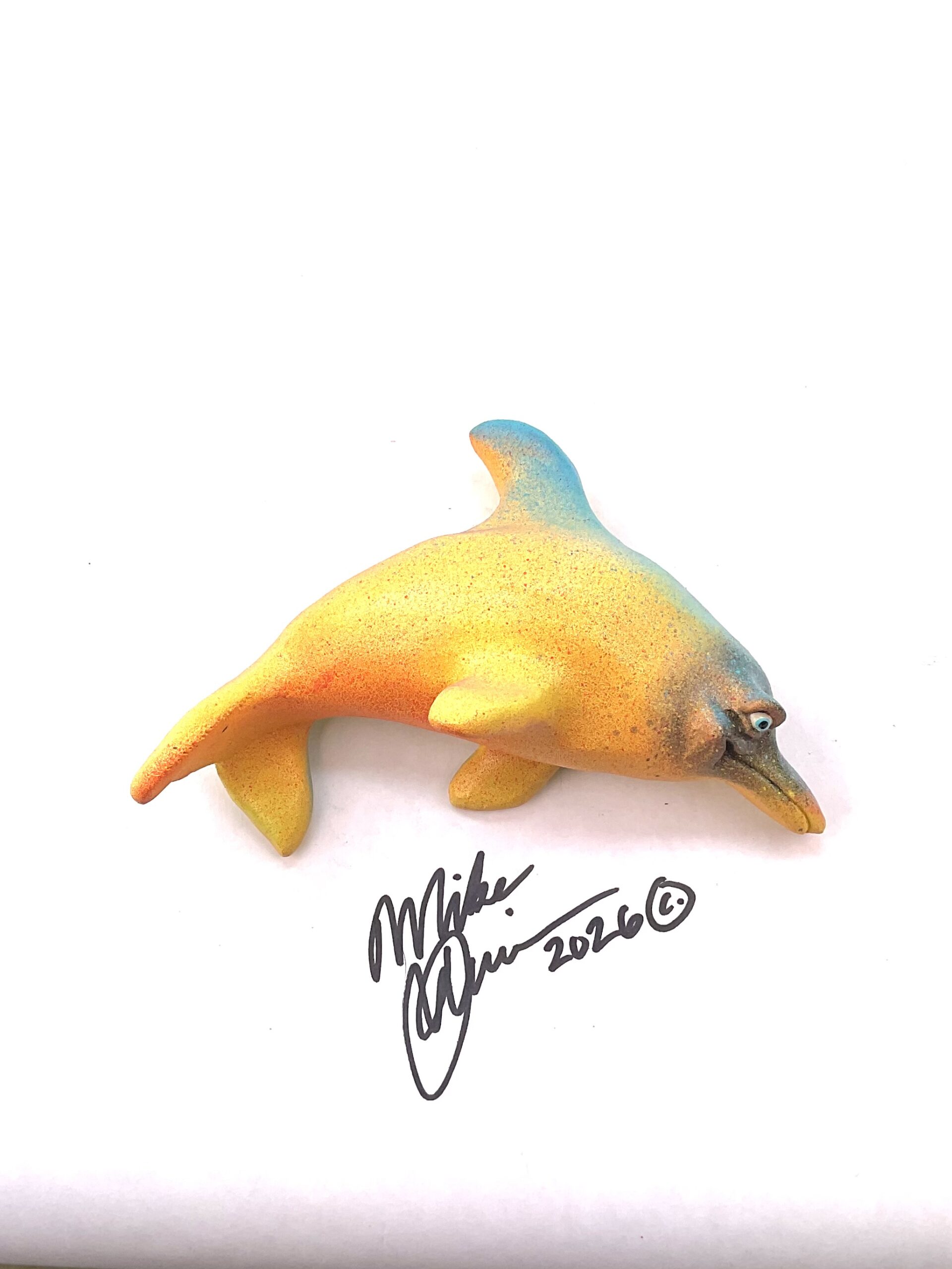 Little Jayno Dolphin - Fish With Attitude