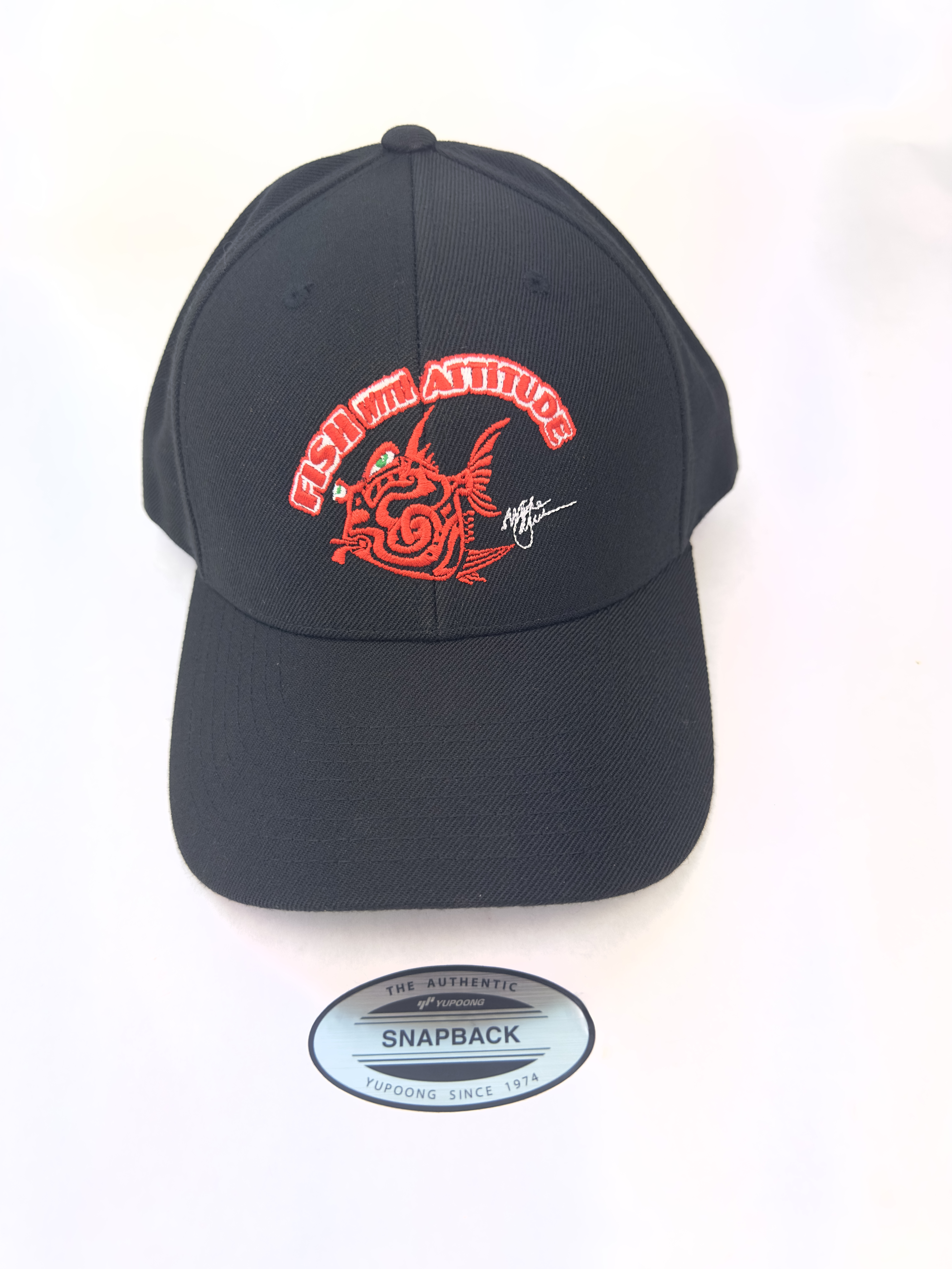 Fish With Attitude Hat - Image 5