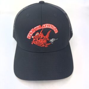Fish With Attitude Hat