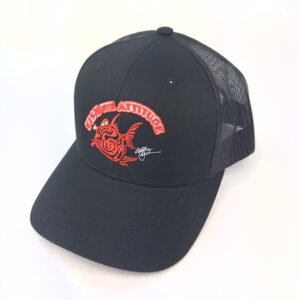 Fish With Attitude Hat